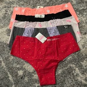 PINK panties